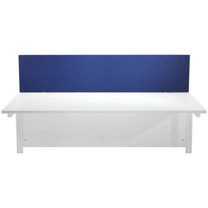 First Desk Screen,1800x400mm, Blue