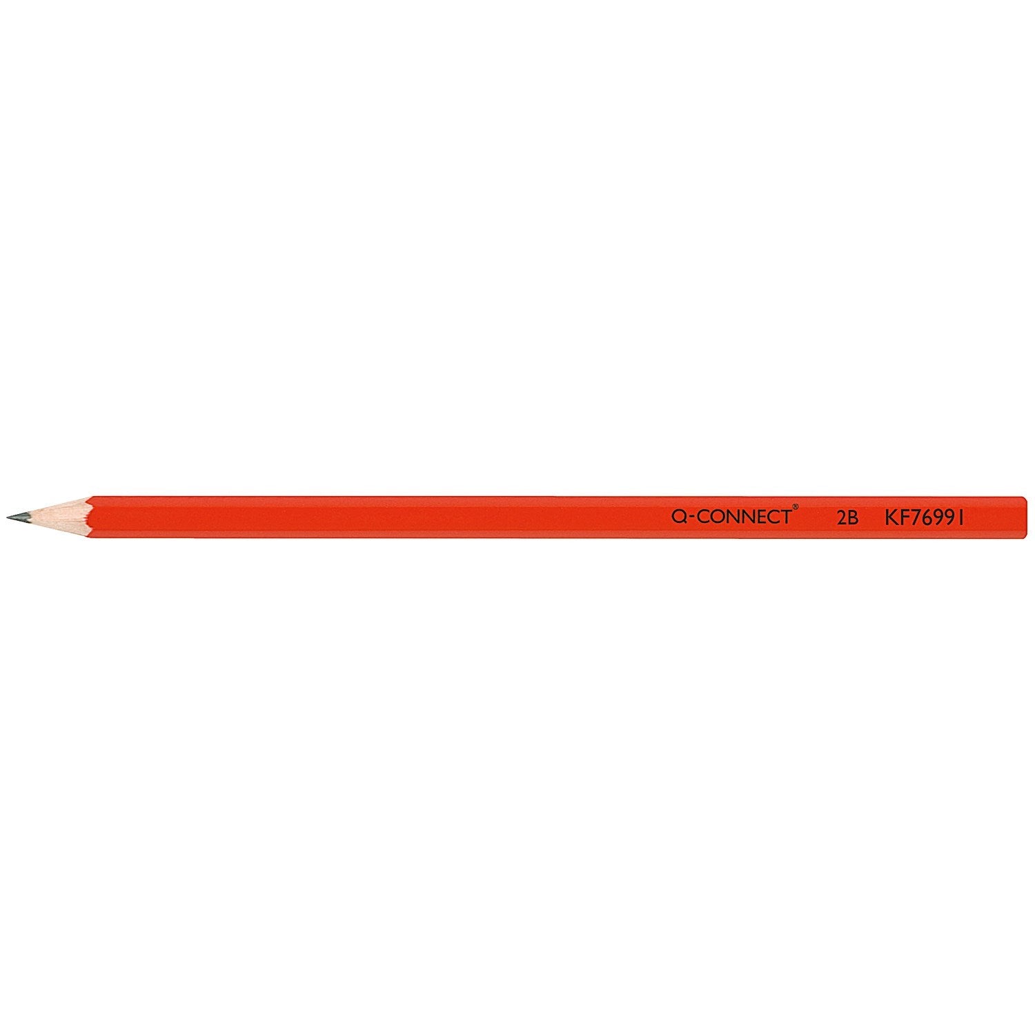 Q-Connect 2B Office Pencil (12 Pack) Easy2Order : KF76991
