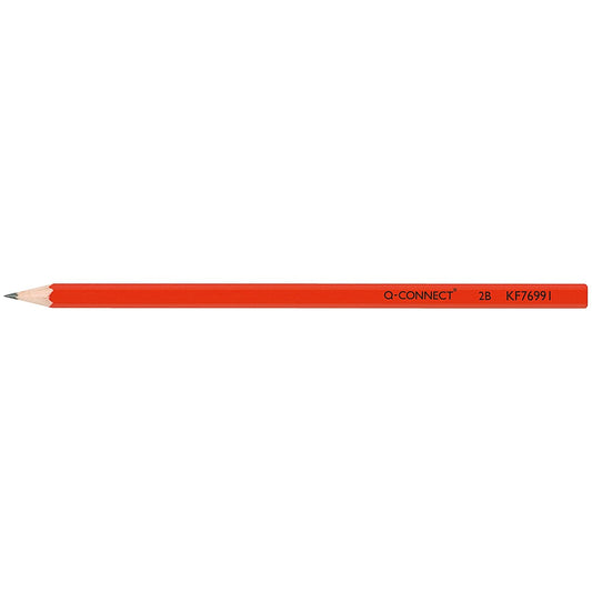 Q-Connect 2B Office Pencil (12 Pack) Easy2Order : KF76991