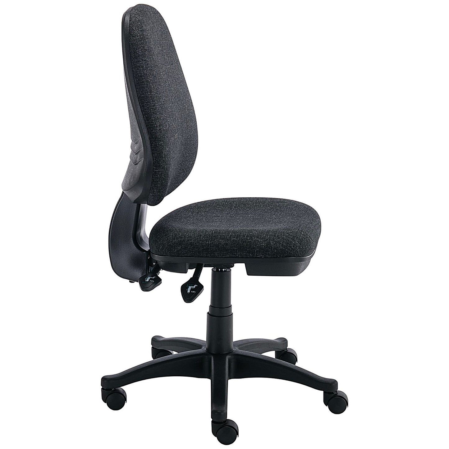 Astin Nesta Operator Chair, Charcoal