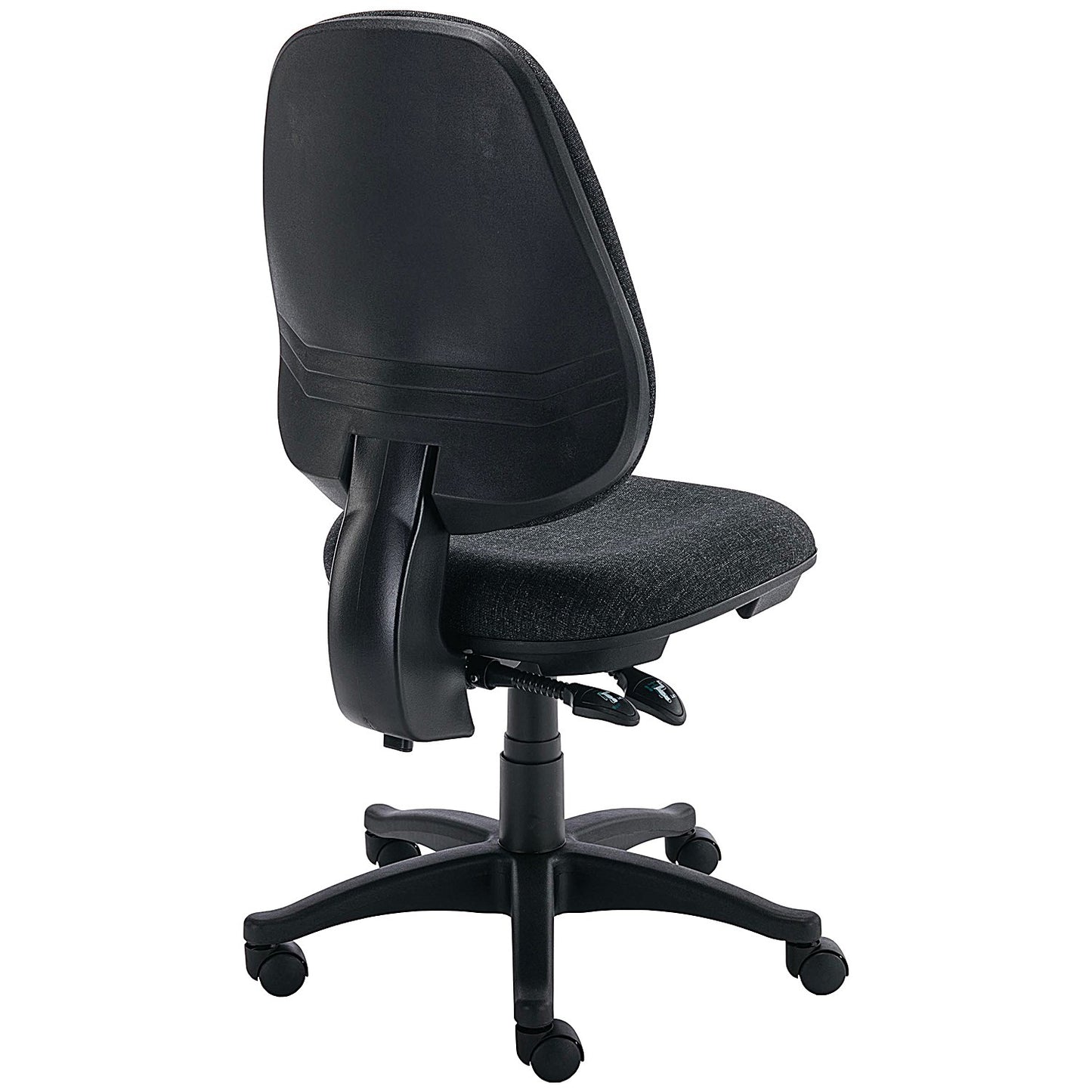 Astin Nesta Operator Chair, Charcoal