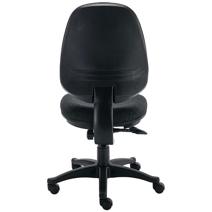 Astin Nesta Operator Chair, Charcoal