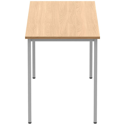 Astin Rectangular Table, 1600x600mm, Beech