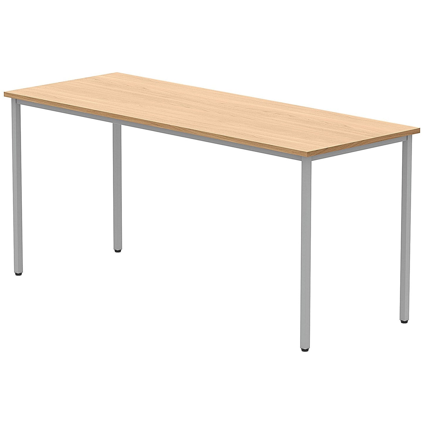 Astin Rectangular Table, 1600x600mm, Beech