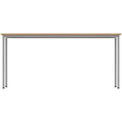 Astin Rectangular Table, 1600x600mm, Beech