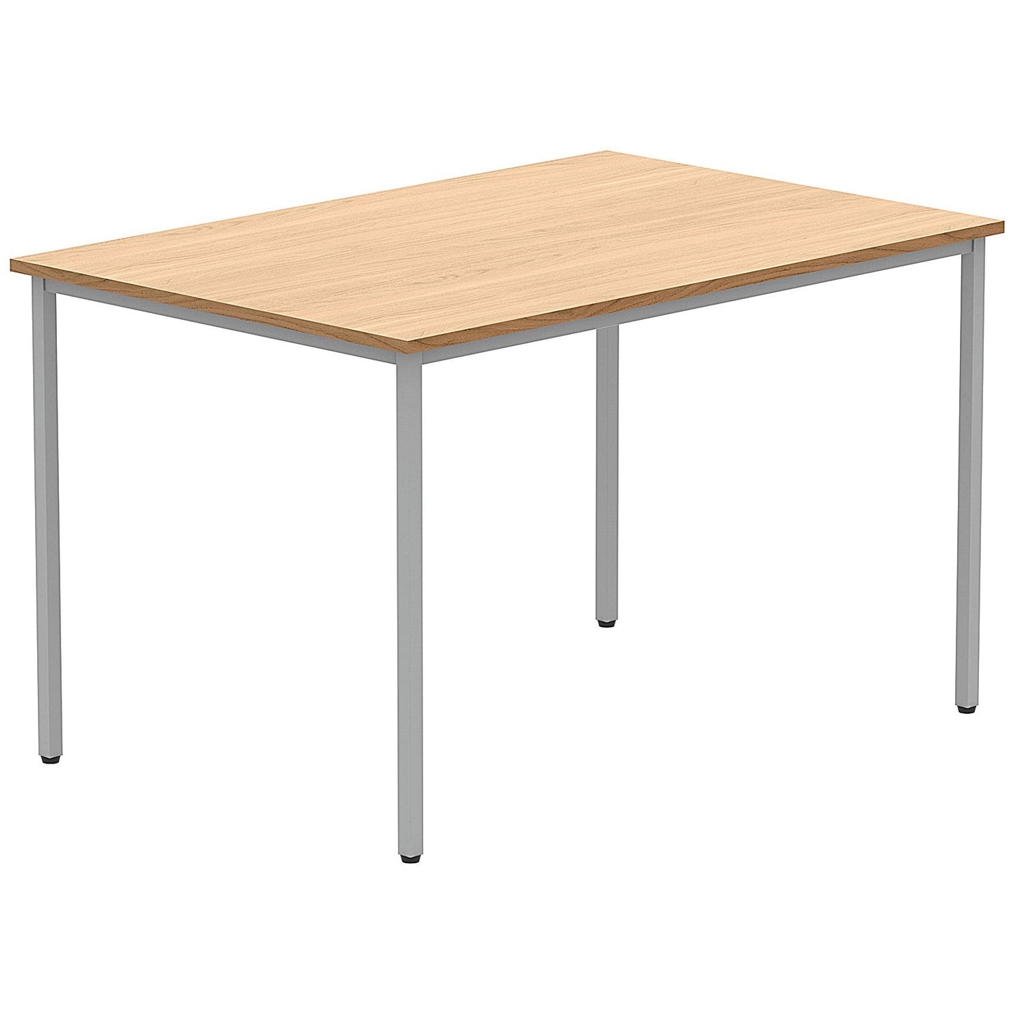 Astin Rectangular Table, 1200x800mm, Beech