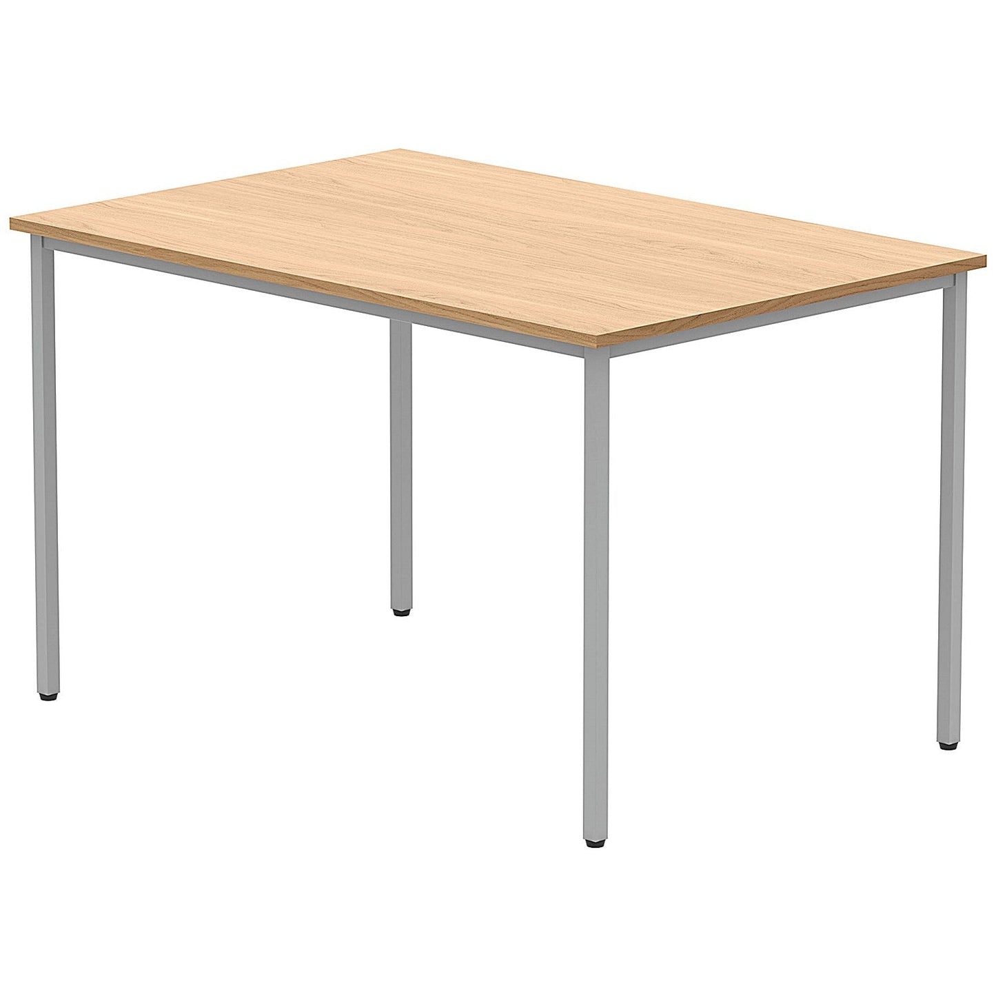Astin Rectangular Table, 1200x800mm, Beech