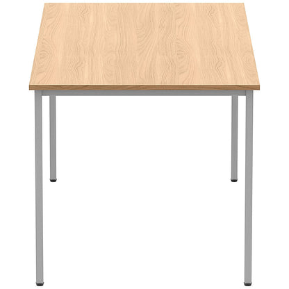 Astin Rectangular Table, 1600x800mm, Beech