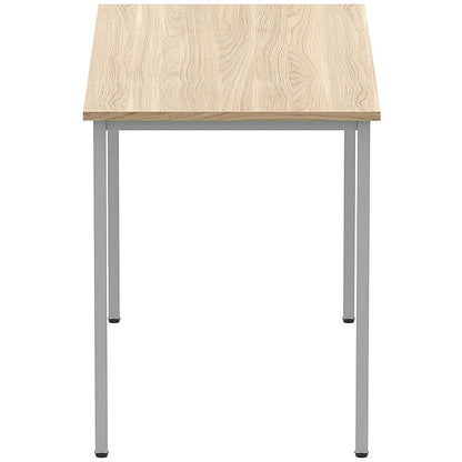 Astin Rectangular Table, 1200x600mm, Oak