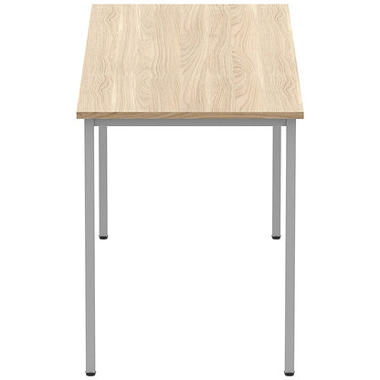 Astin Rectangular Table, 1600x600mm, Oak