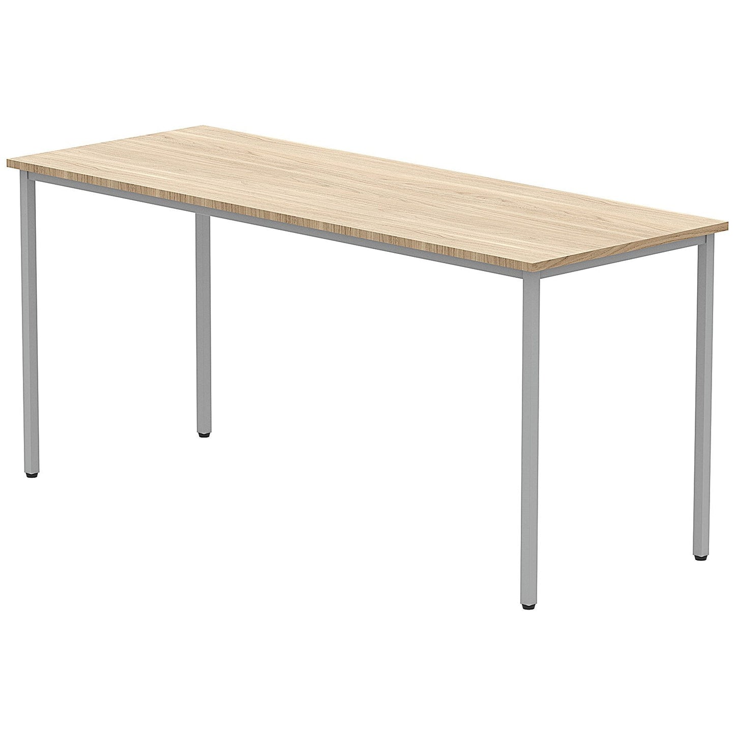 Astin Rectangular Table, 1600x600mm, Oak