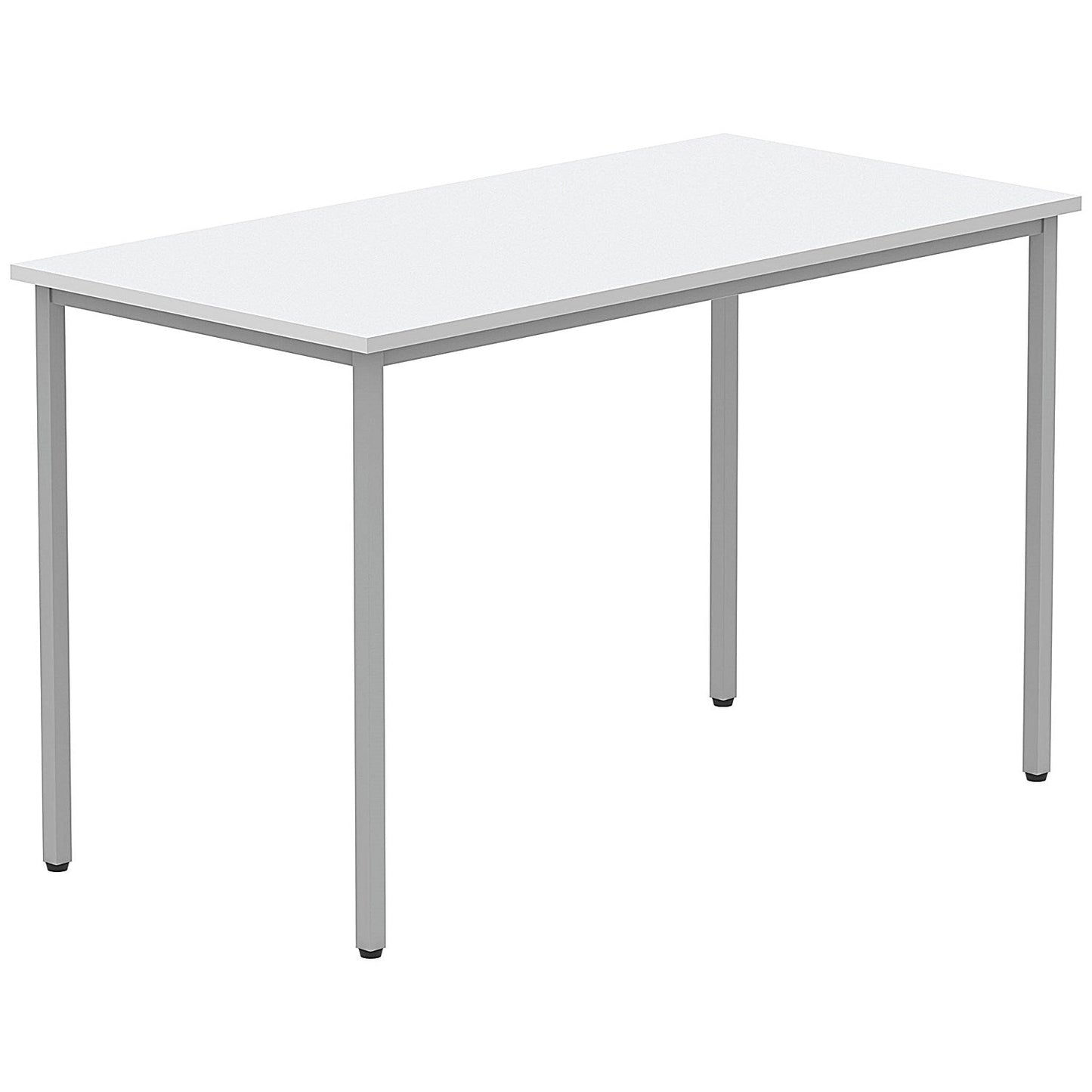 Astin Rectangular Table, 1200x600mm, White