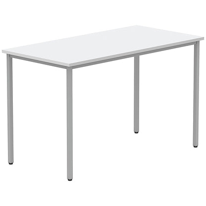 Astin Rectangular Table, 1200x600mm, White