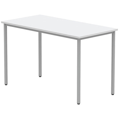 Astin Rectangular Table, 1200x600mm, White