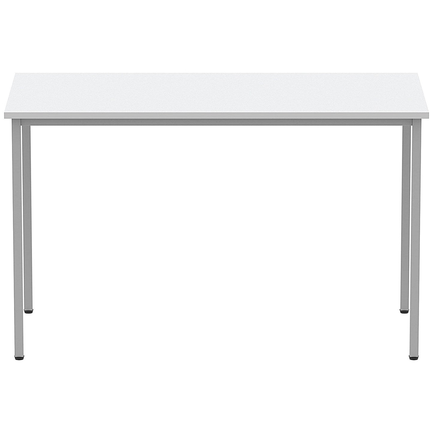 Astin Rectangular Table, 1200x600mm, White