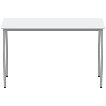 Astin Rectangular Table, 1200x600mm, White