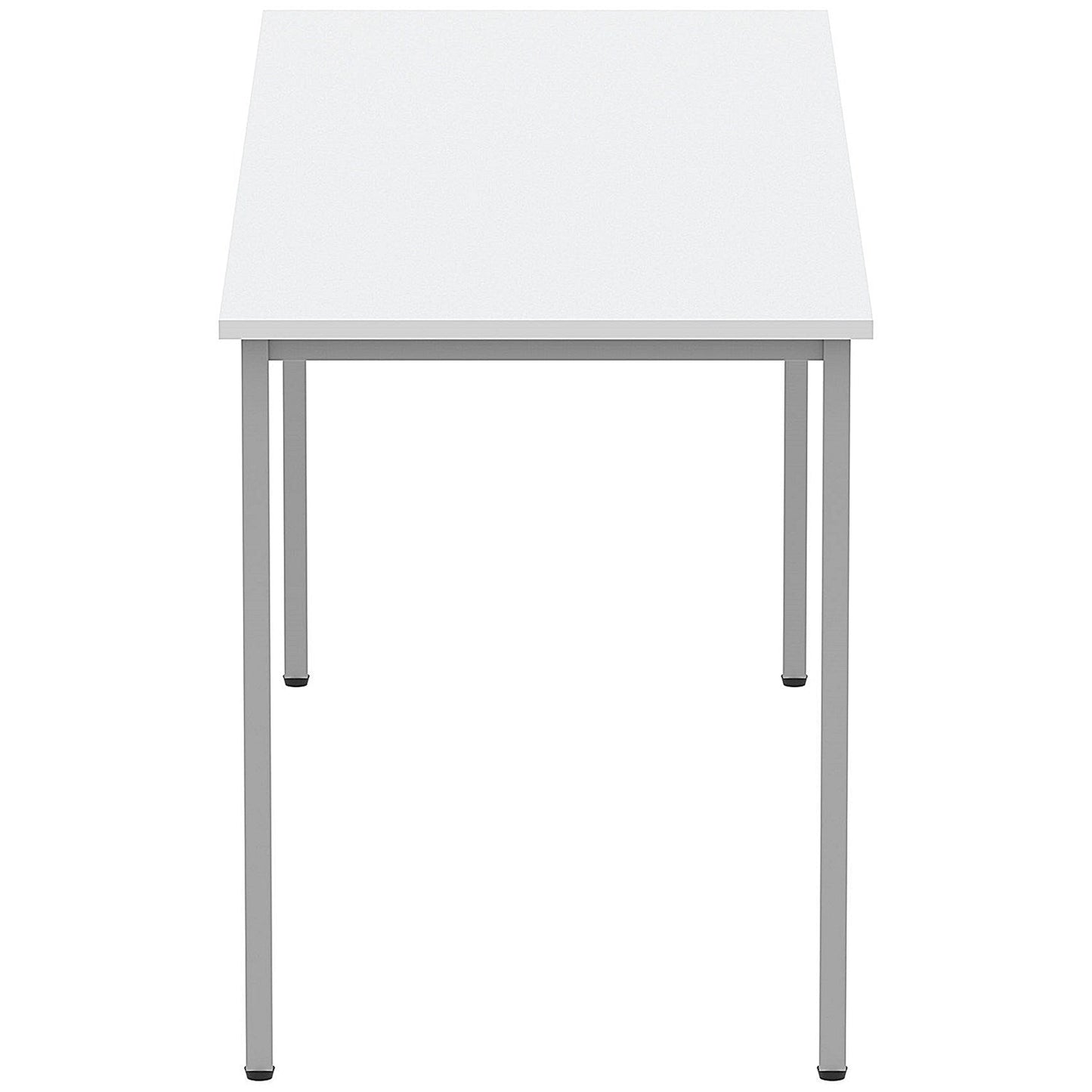 Astin Rectangular Table, 1600x600mm, White