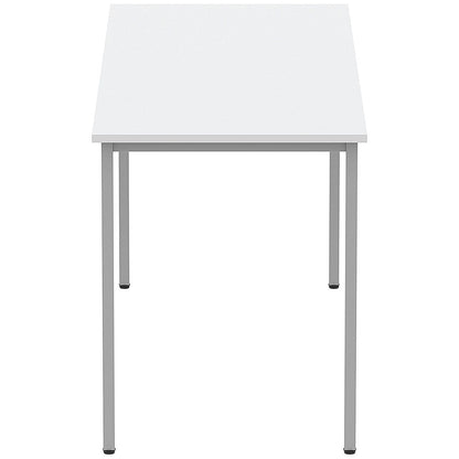 Astin Rectangular Table, 1600x600mm, White