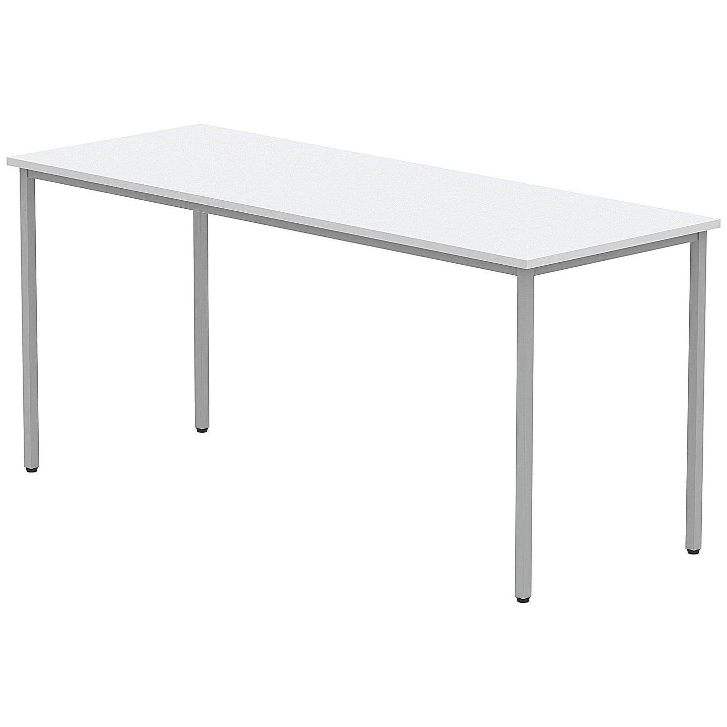 Astin Rectangular Table, 1600x600mm, White