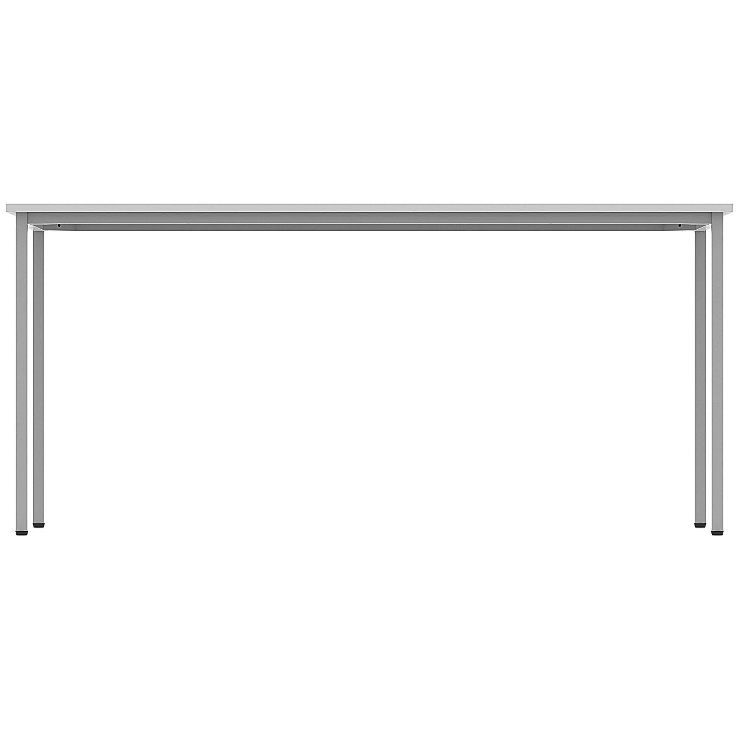 Astin Rectangular Table, 1600x600mm, White