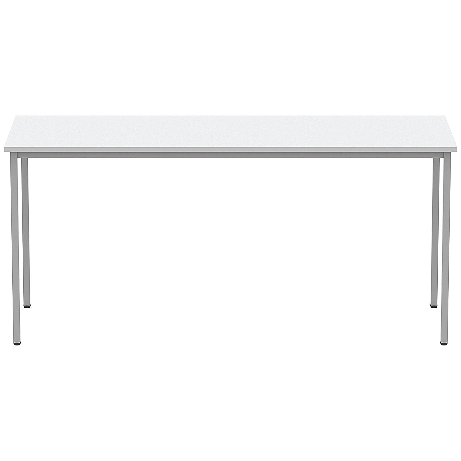 Astin Rectangular Table, 1600x600mm, White Easy2Order : KF77741