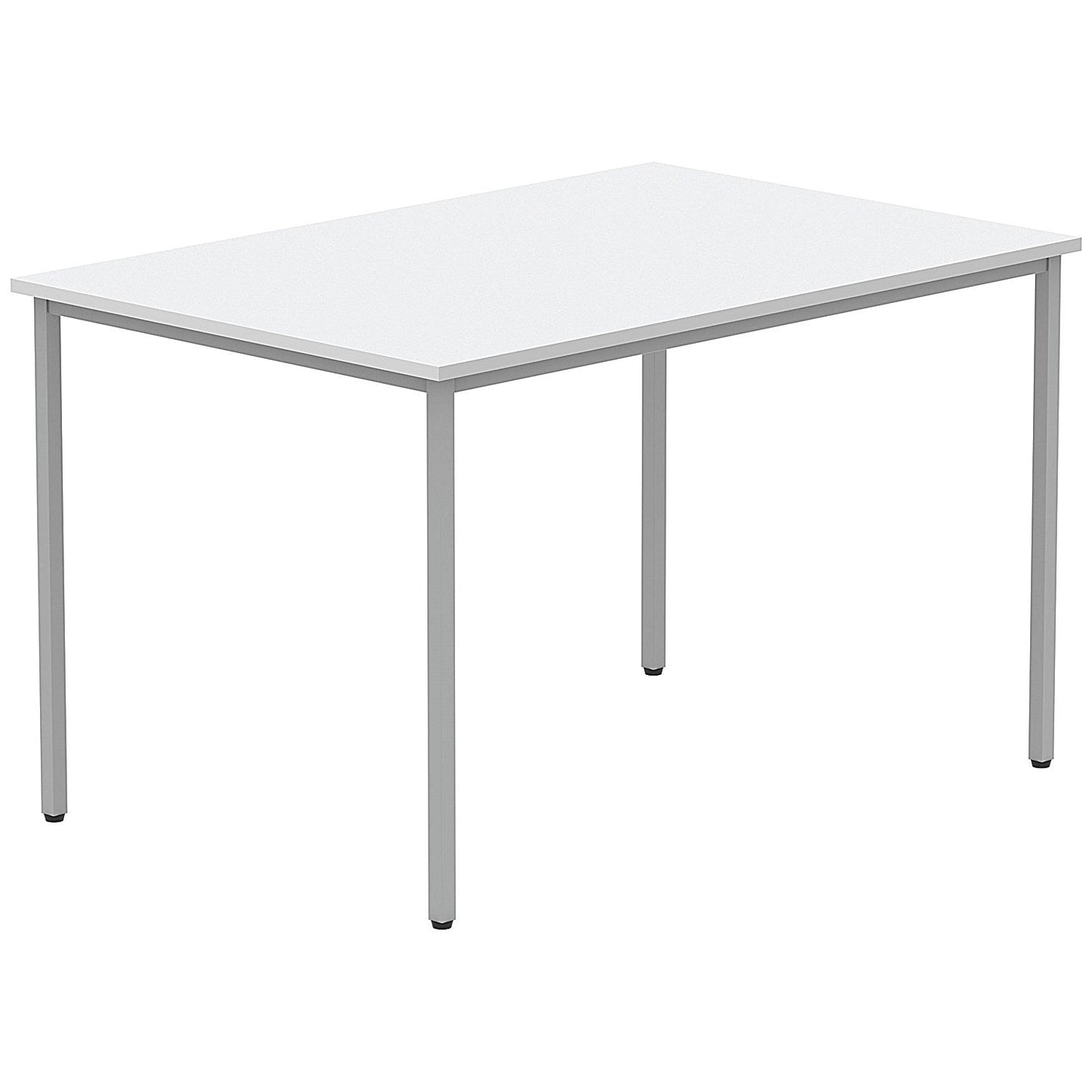 Astin Rectangular Table, 1200x800mm, White