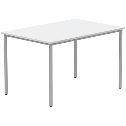 Astin Rectangular Table, 1200x800mm, White