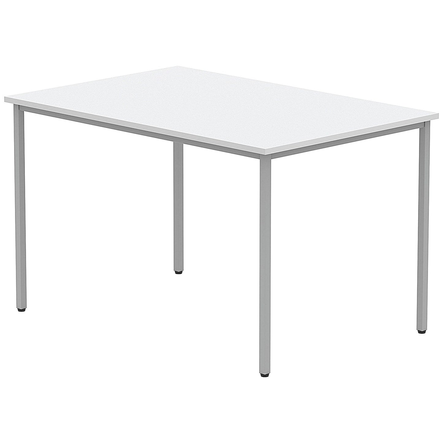 Astin Rectangular Table, 1200x800mm, White