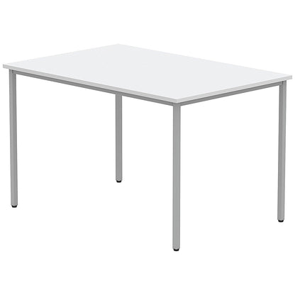 Astin Rectangular Table, 1200x800mm, White
