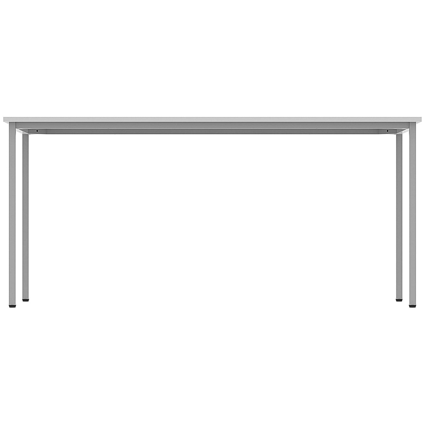 Astin Rectangular Table, 1600x800mm, White