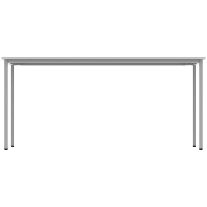 Astin Rectangular Table, 1600x800mm, White
