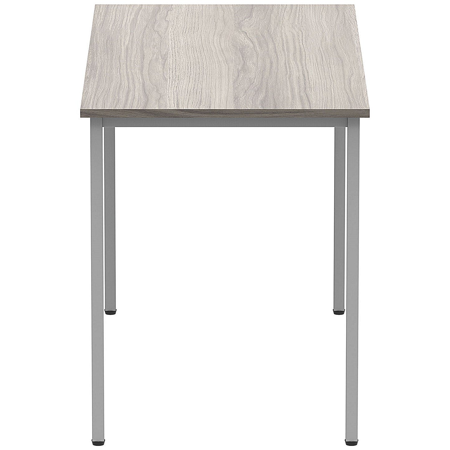 Astin Rectangular Table, 1200x600mm, Grey Oak