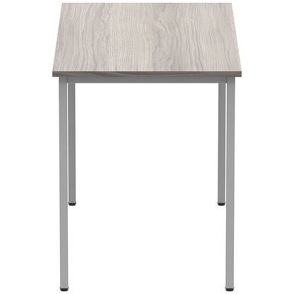 Astin Rectangular Table, 1200x600mm, Grey Oak