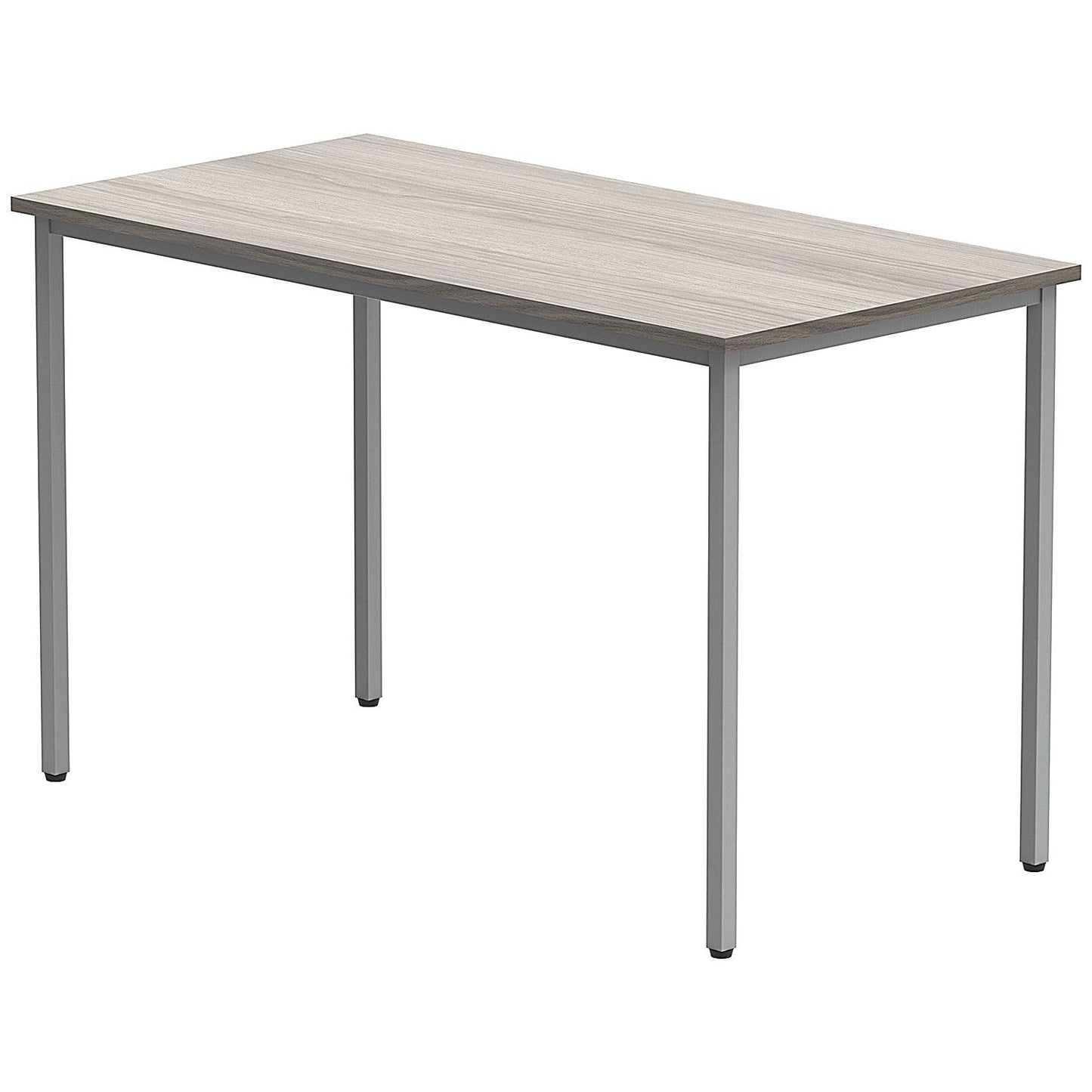 Astin Rectangular Table, 1200x600mm, Grey Oak