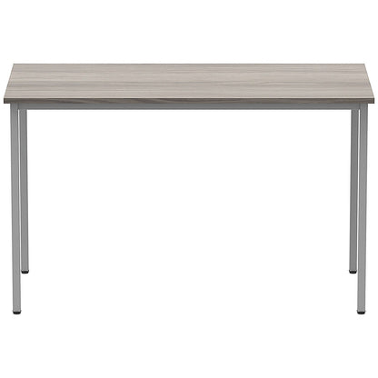 Astin Rectangular Table, 1200x600mm, Grey Oak Easy2Order : KF77744