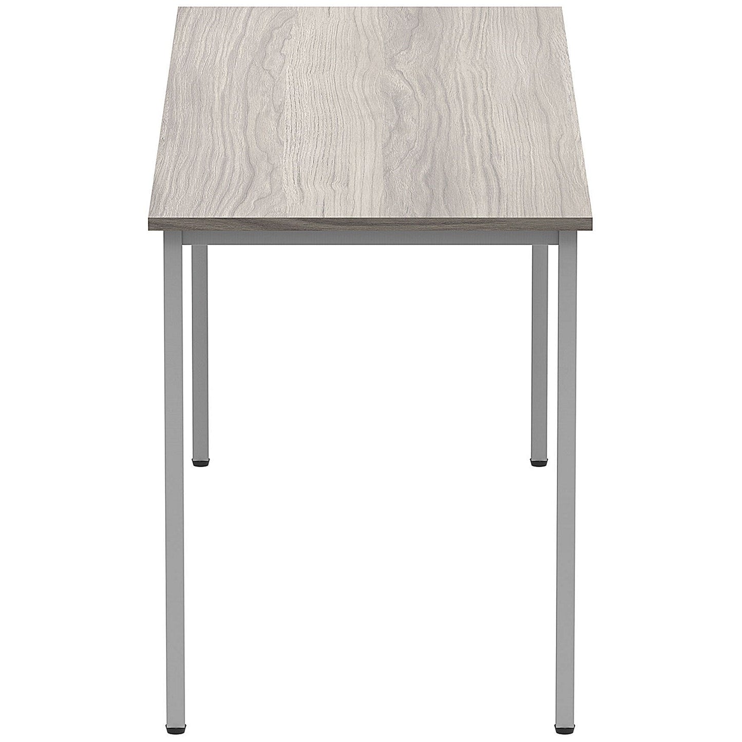 Astin Rectangular Table, 1600x600mm, Grey Oak