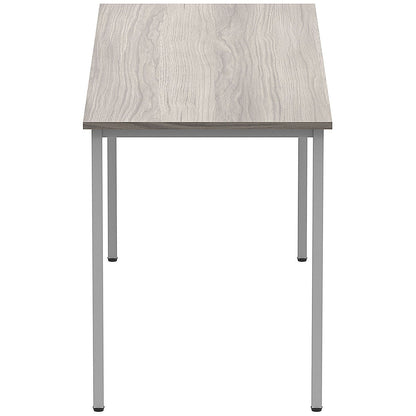 Astin Rectangular Table, 1600x600mm, Grey Oak