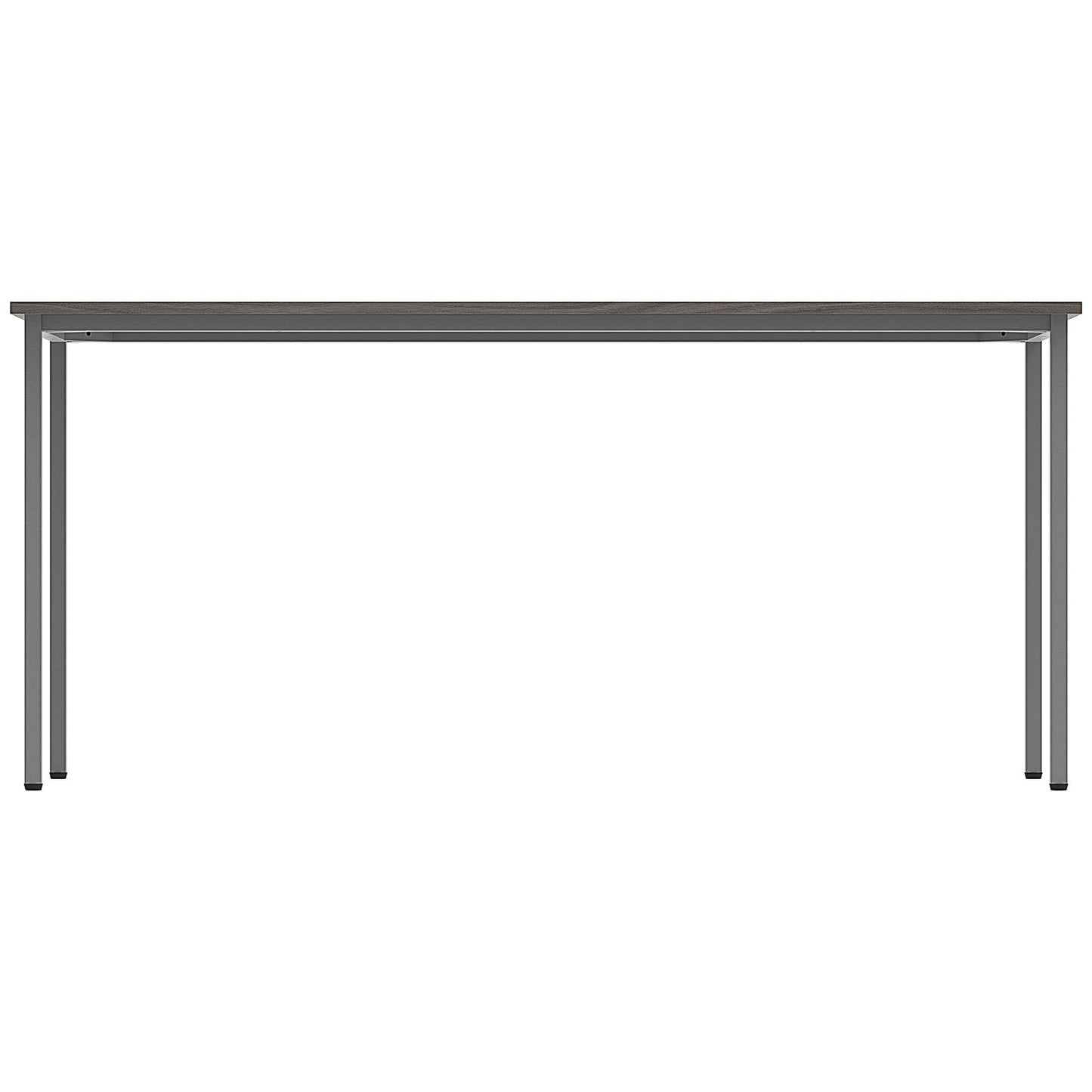Astin Rectangular Table, 1600x600mm, Grey Oak
