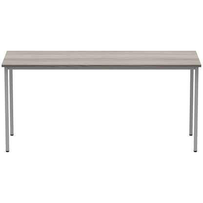 Astin Rectangular Table, 1600x600mm, Grey Oak Easy2Order : KF77745