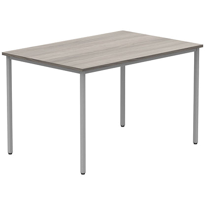 Astin Rectangular Table, 1200x800mm, Grey Oak