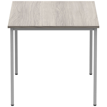 Astin Rectangular Table, 1200x800mm, Grey Oak