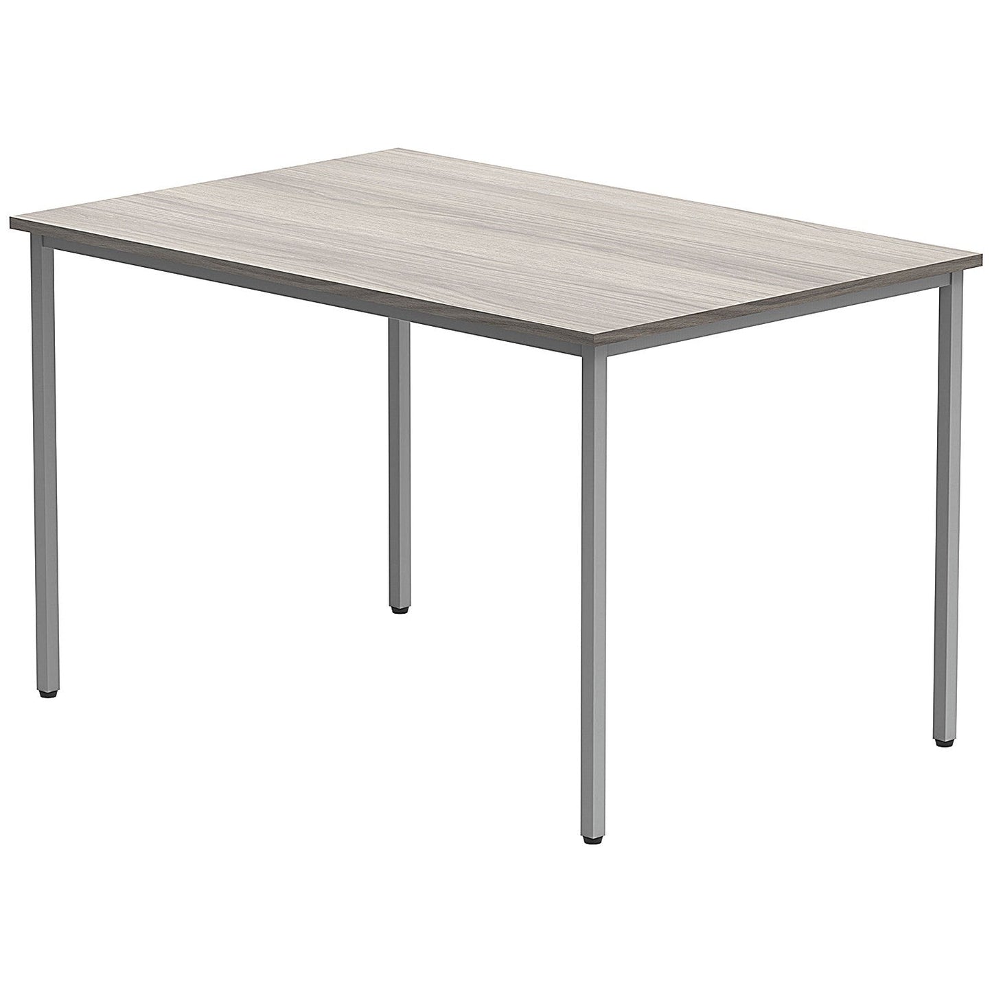 Astin Rectangular Table, 1200x800mm, Grey Oak
