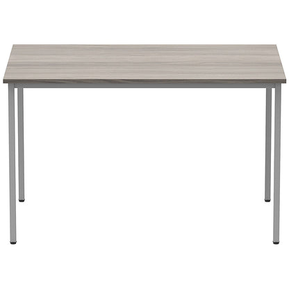 Astin Rectangular Table, 1200x800mm, Grey Oak Easy2Order : KF77746