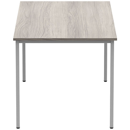 Astin Rectangular Table, 1600x800mm, Grey Oak