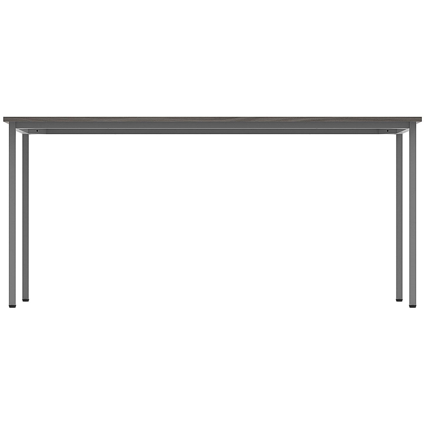 Astin Rectangular Table, 1600x800mm, Grey Oak
