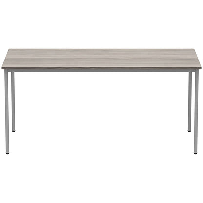 Astin Rectangular Table, 1600x800mm, Grey Oak Easy2Order : KF77747