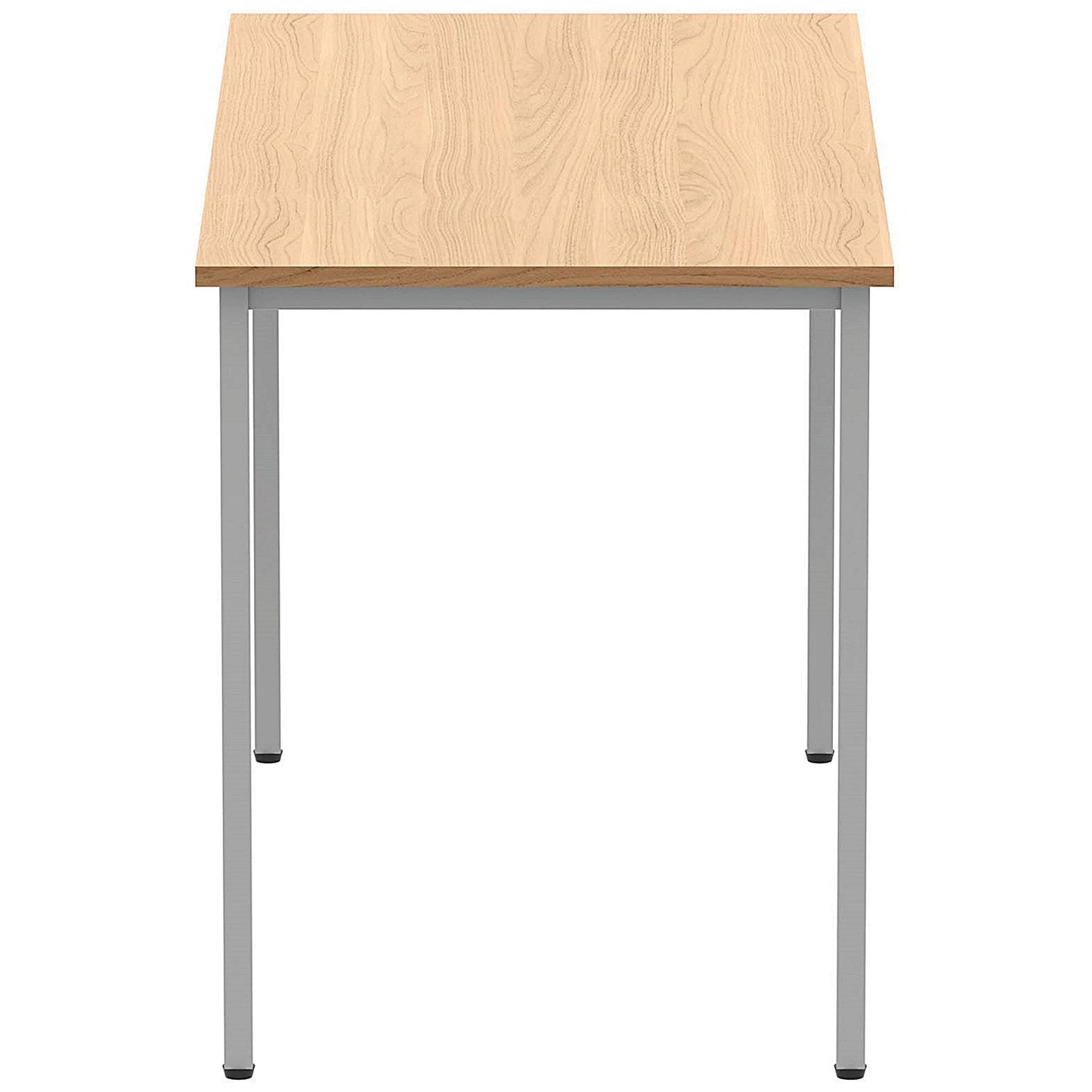 Polaris Rectangular Multipurpose Table, 1200x600mm, Beech