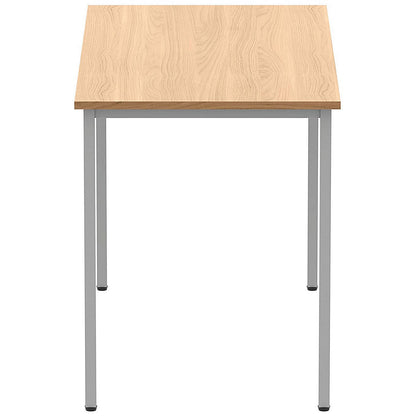 Polaris Rectangular Multipurpose Table, 1200x600mm, Beech