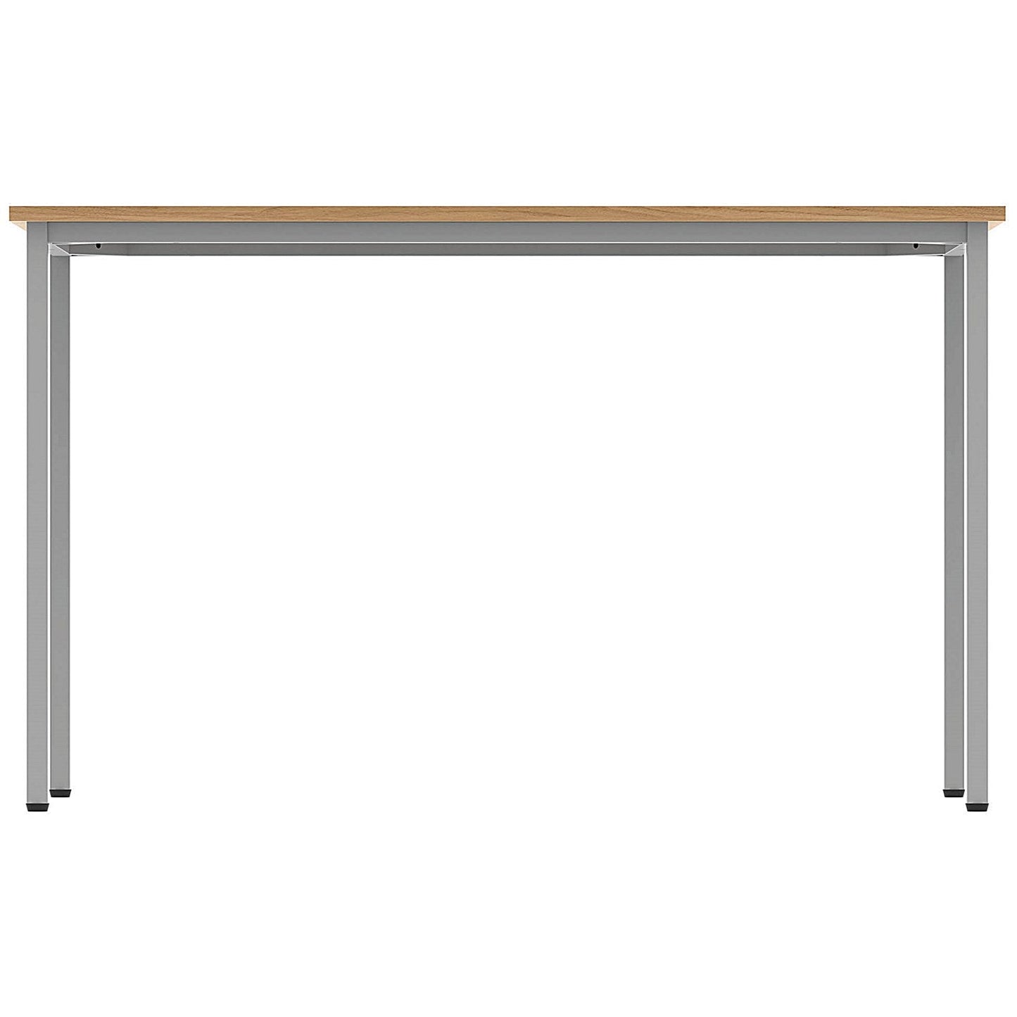 Polaris Rectangular Multipurpose Table, 1200x600mm, Beech