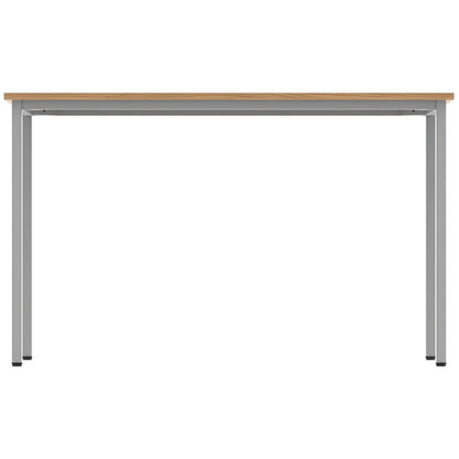 Polaris Rectangular Multipurpose Table, 1200x600mm, Beech